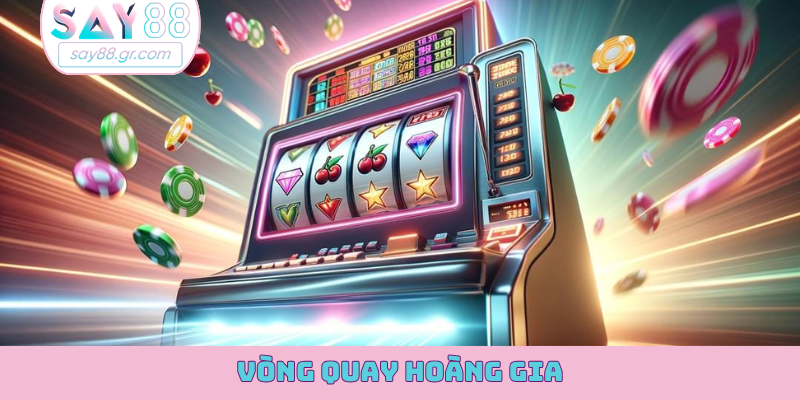 vòng quay hoàng gia